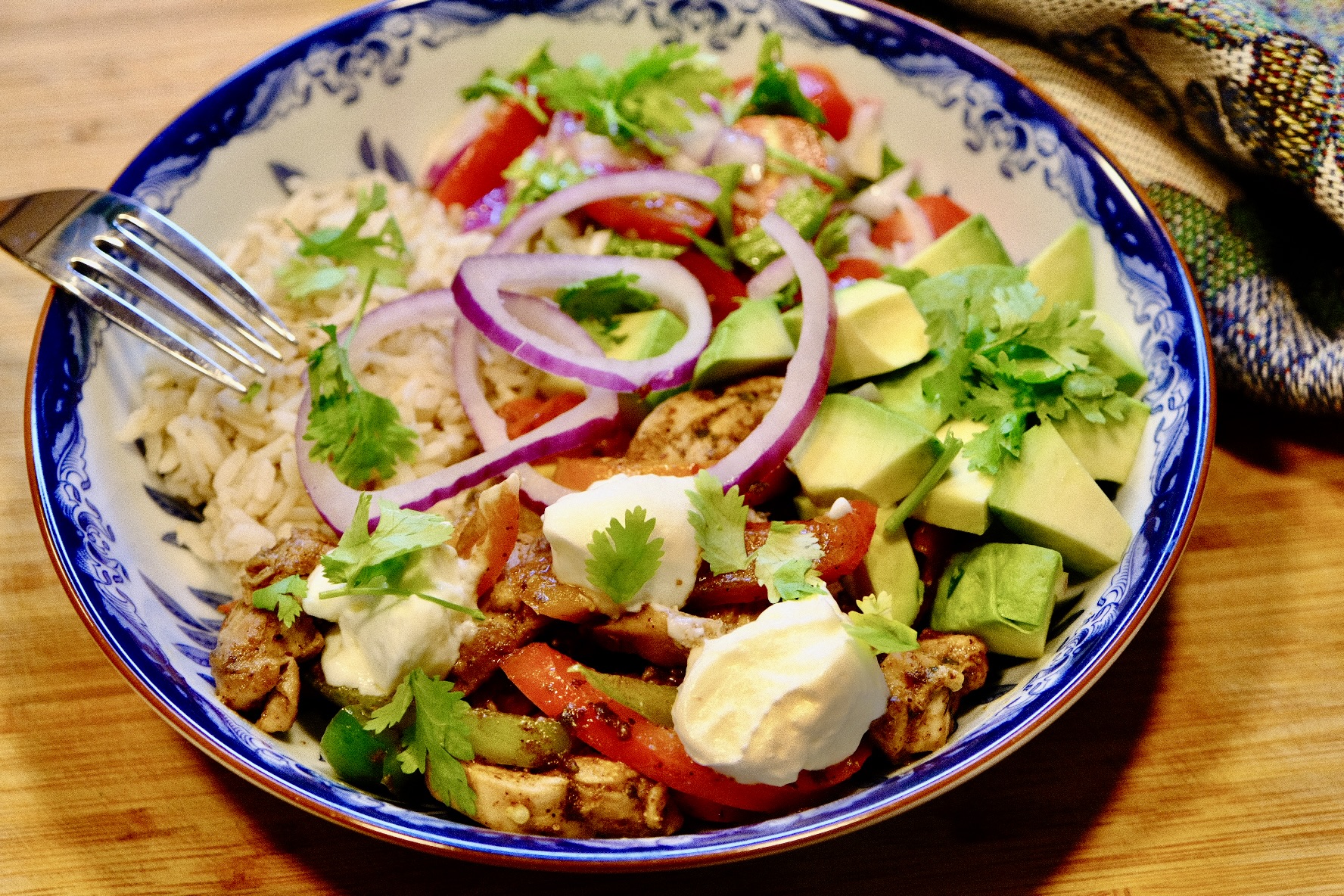 Fajitas